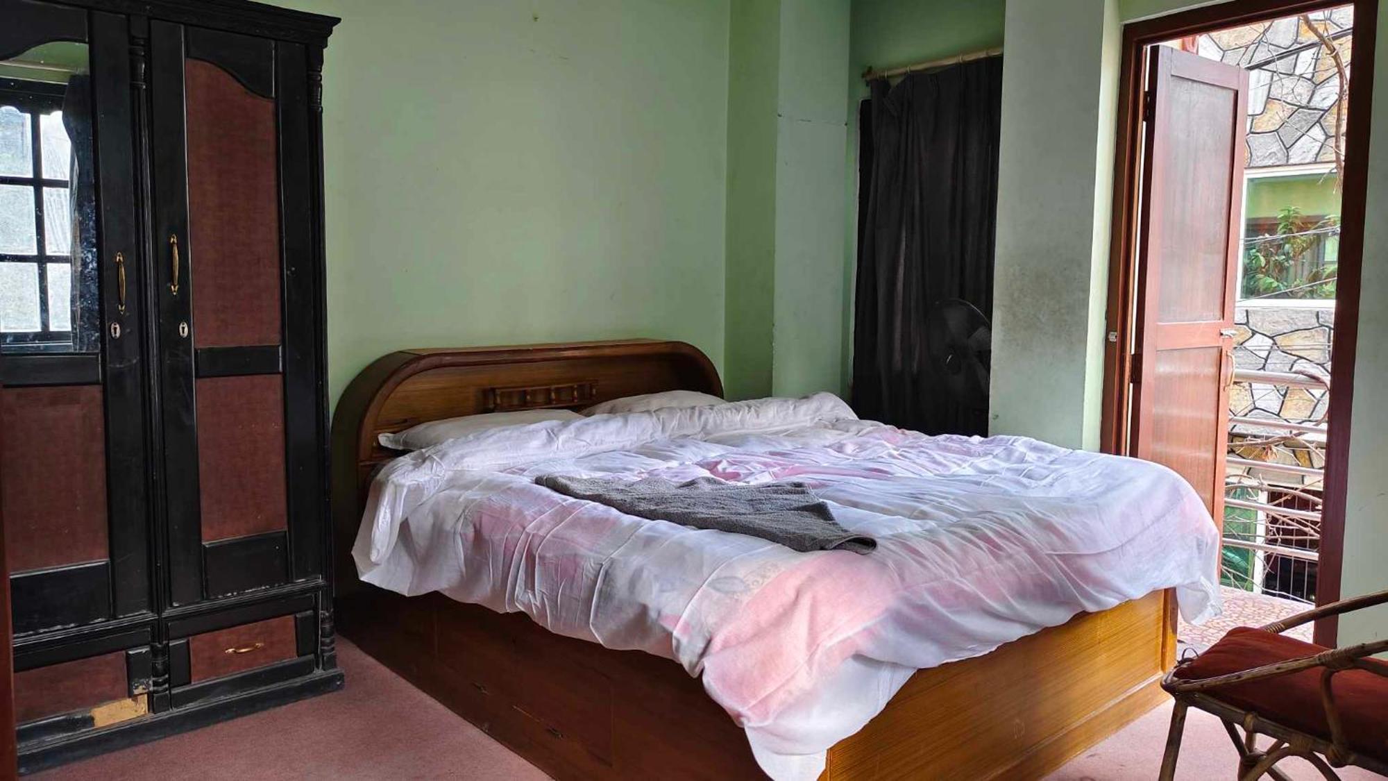 Monkey Temple Homestay Κατμαντού Εξωτερικό φωτογραφία