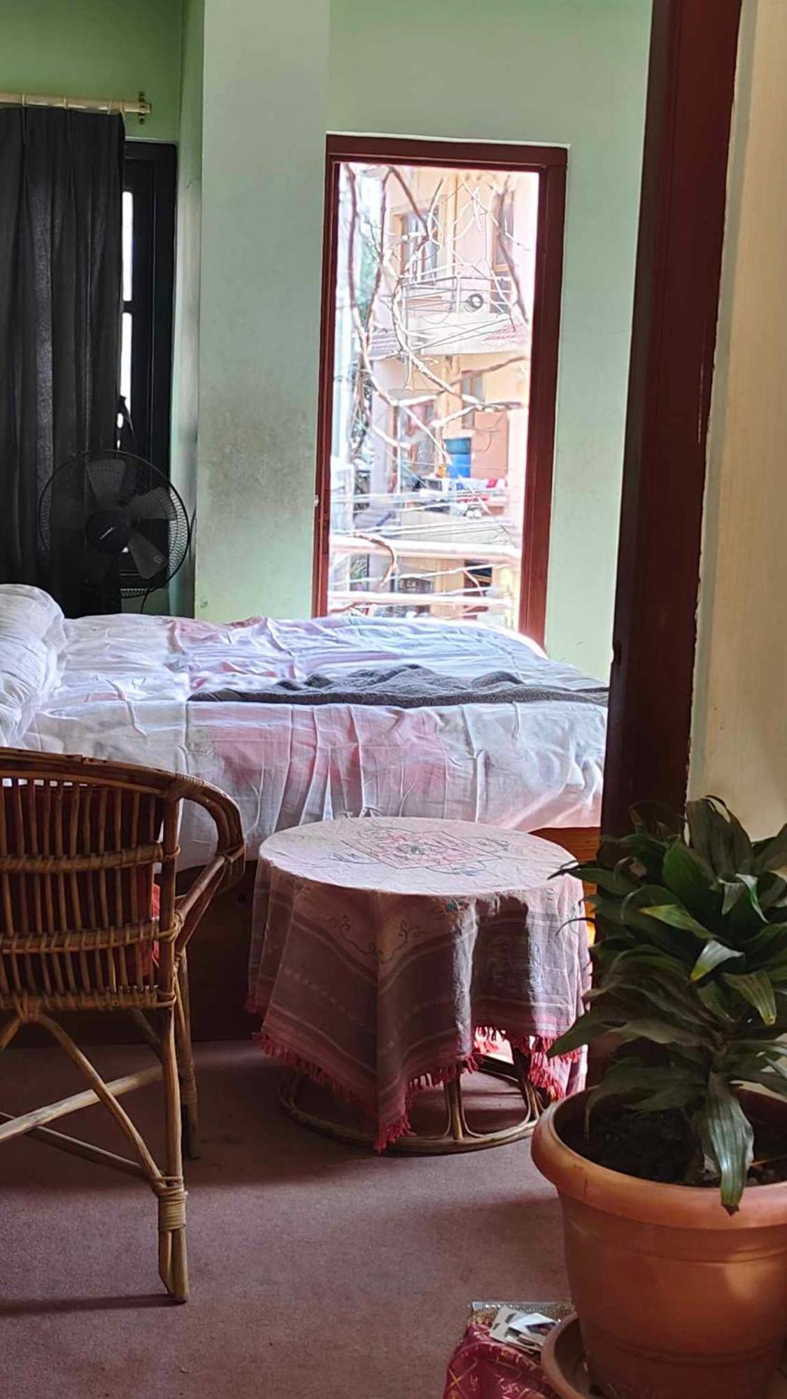 Monkey Temple Homestay Κατμαντού Εξωτερικό φωτογραφία