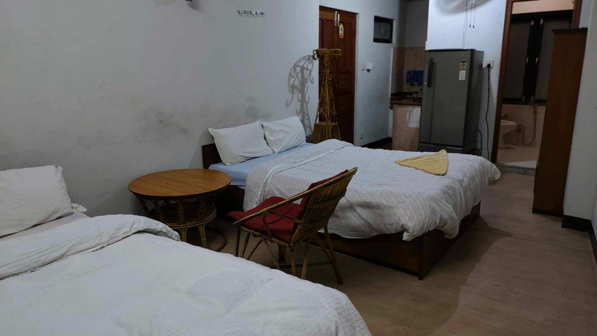 Monkey Temple Homestay Κατμαντού Εξωτερικό φωτογραφία