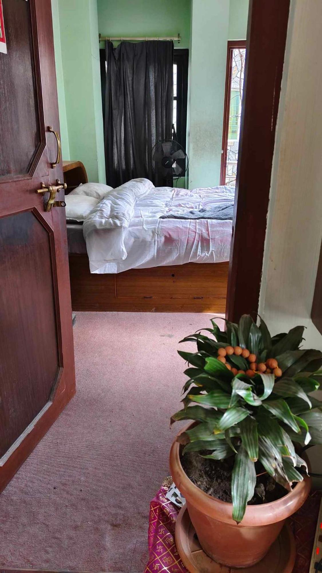 Monkey Temple Homestay Κατμαντού Εξωτερικό φωτογραφία