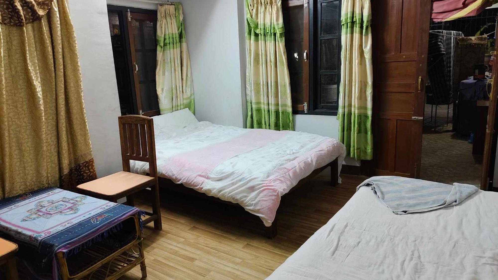 Monkey Temple Homestay Κατμαντού Εξωτερικό φωτογραφία