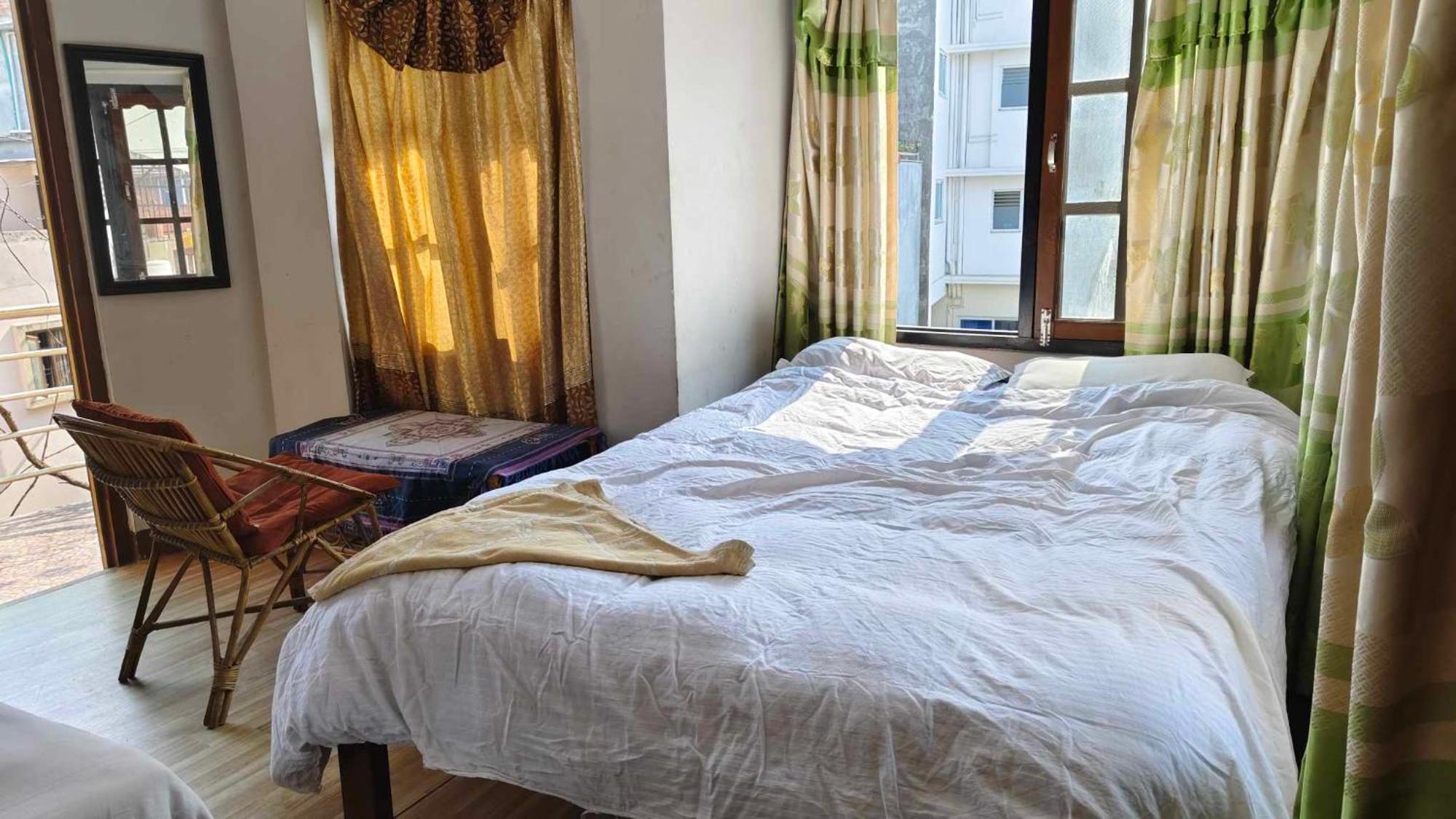 Monkey Temple Homestay Κατμαντού Εξωτερικό φωτογραφία