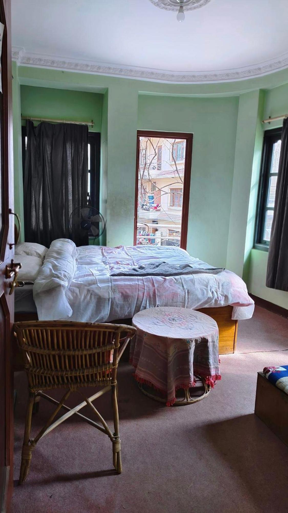 Monkey Temple Homestay Κατμαντού Εξωτερικό φωτογραφία