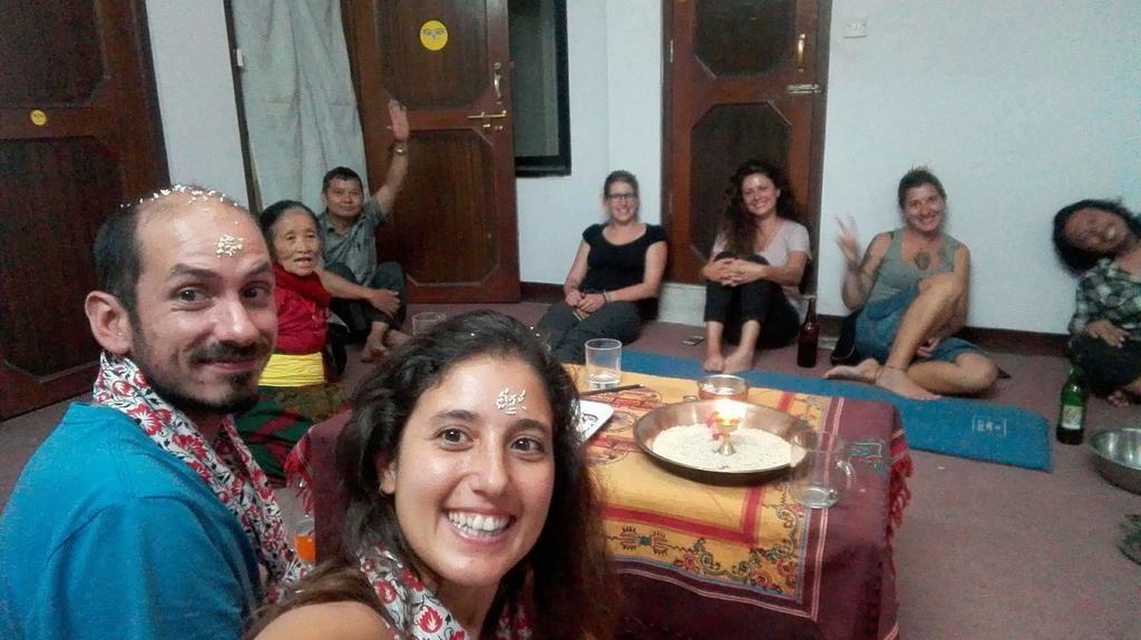 Monkey Temple Homestay Κατμαντού Εξωτερικό φωτογραφία
