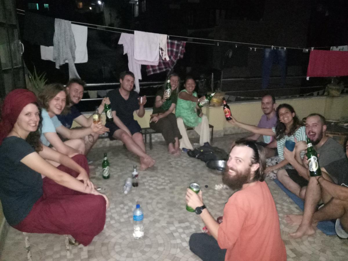 Monkey Temple Homestay Κατμαντού Εξωτερικό φωτογραφία