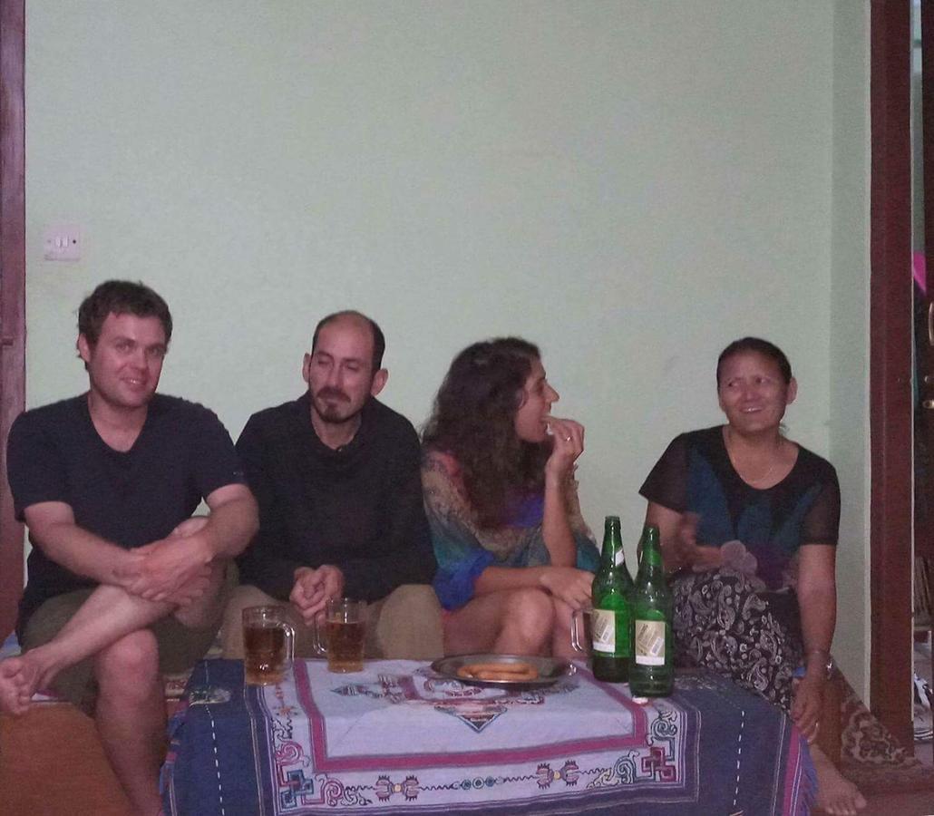 Monkey Temple Homestay Κατμαντού Εξωτερικό φωτογραφία